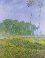 Monet, Claude Oscar - Spring Landscape